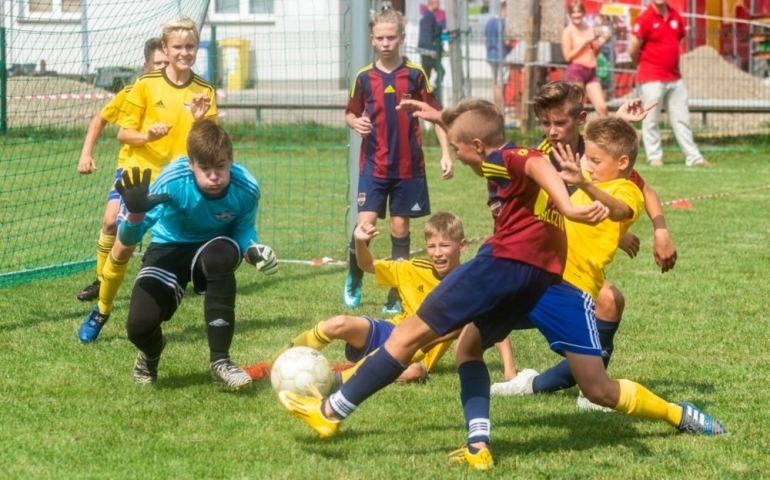 Znamy najlepszą dziecięcą drużynę piłkarską Małopolski