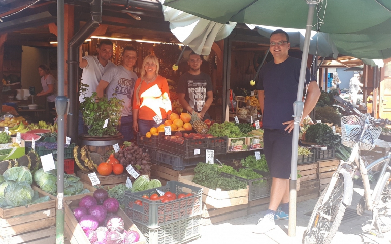 Jeszcze na tym zarobimy. Obietnice wyborcze radnego