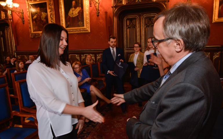 Ponad 100 osób ma już w kieszeni indeks UJ, brakuje im tylko matury