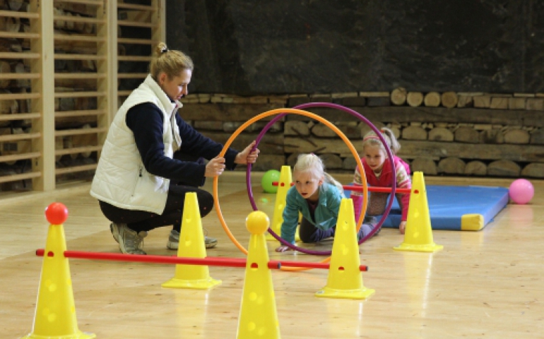  Zdrowe soboty w wielickim uzdrowisku 