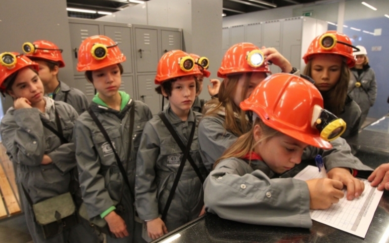 Kopalnia Soli w Wieliczce - inspirujące pomysły na szkolne wycieczki