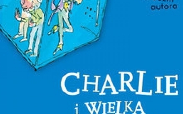 Do wygrania książki Roalda Dahla 