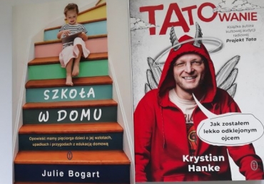 Lektury obowiązkowe i uzupełniające dla rodziców