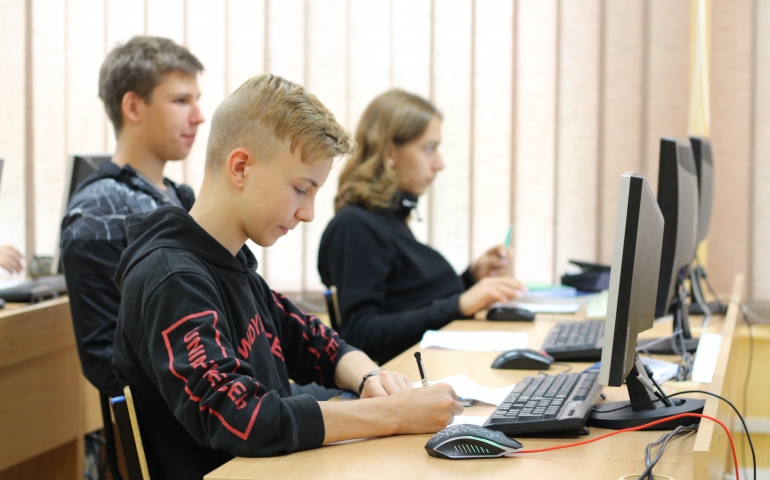 Jedyne liceum w Krakowie, które uczy projektowania gier komputerowych