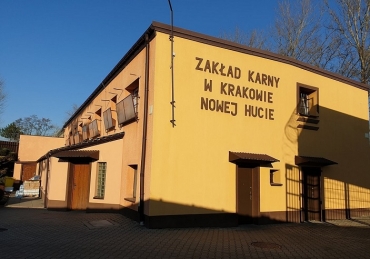 Zakład Karny w Nowej Hucie wygrał w plebiscycie Miejsce Przyjazne Rodzinom z Dziećmi