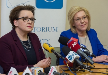 Zaskakujący wynik sondażu w sprawie Barbary Nowak