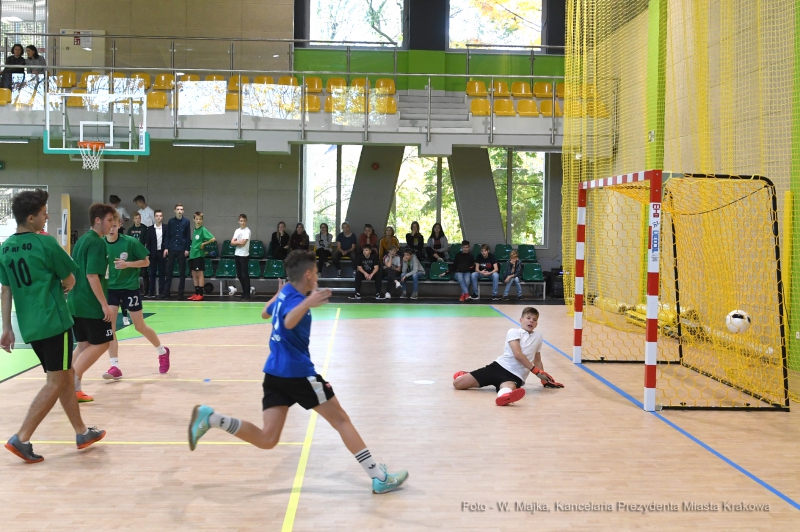 Nowa hala sportowa w Krakowie [ZDJĘCIA]