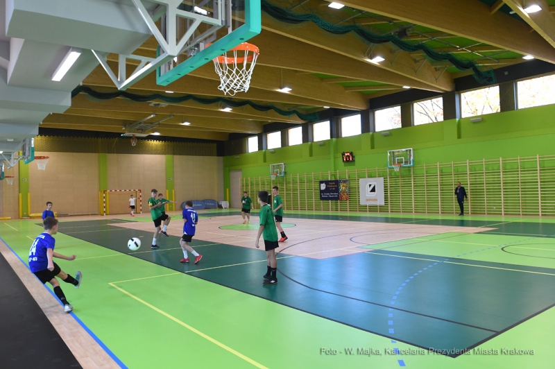 Nowa hala sportowa w Krakowie [ZDJĘCIA]