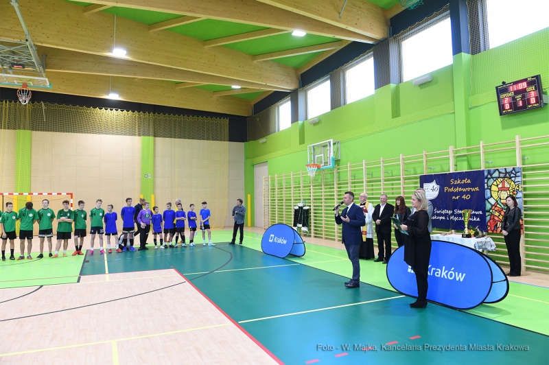 Nowa hala sportowa w Krakowie [ZDJĘCIA]