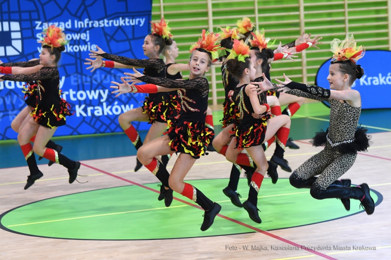 Nowa hala sportowa w Krakowie [ZDJĘCIA]