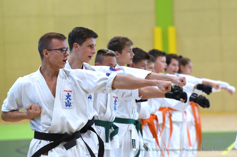 Nowa hala sportowa w Krakowie [ZDJĘCIA]