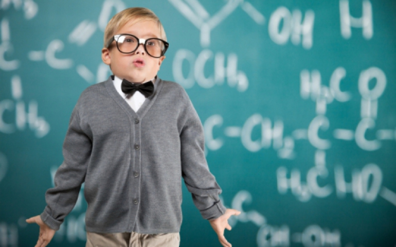 Zrób dziecku test i pomóż mu w nauce!