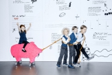 Sztuczna krew, wąsy, rany postrzałowe… Ferie w Teatrze Starym