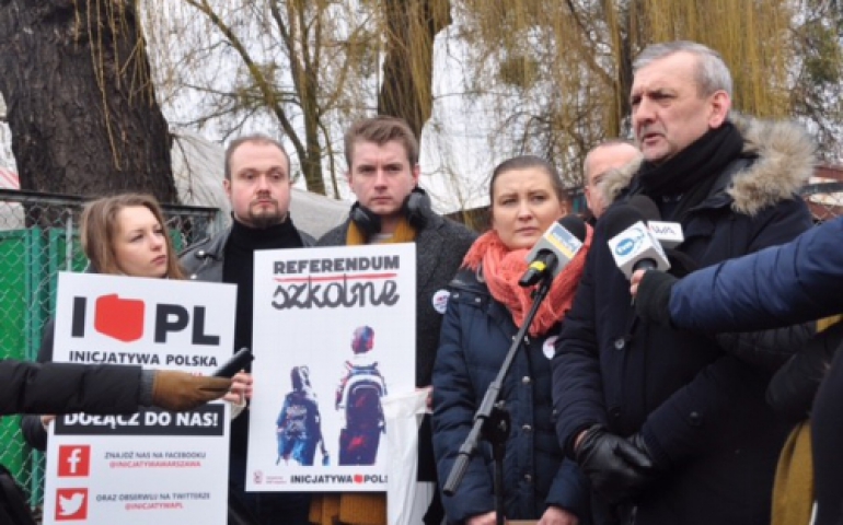 ZNP boi się kuratorów. Nie poda, które szkoły zastrajkują