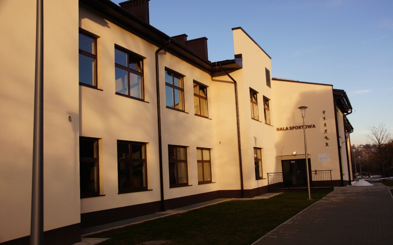 Miliony na remont szkoły, w której rodzą się talenty